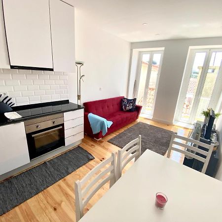 20-2 Lisbon Castle View Apartment With French Terrace 外观 照片