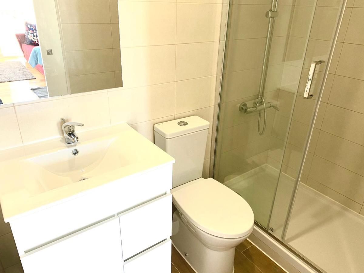 20-2 Lisbon Castle View Apartment With French Terrace 外观 照片