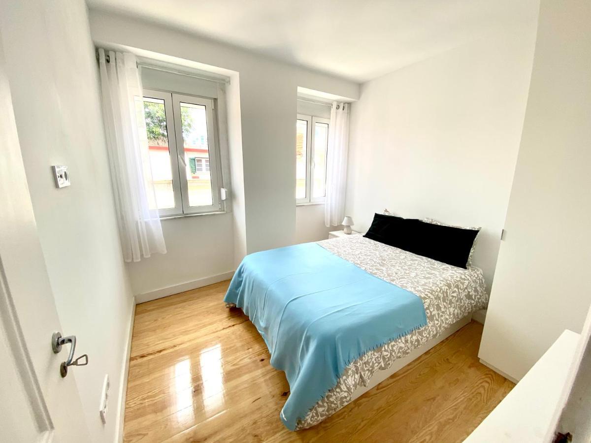 20-2 Lisbon Castle View Apartment With French Terrace 外观 照片