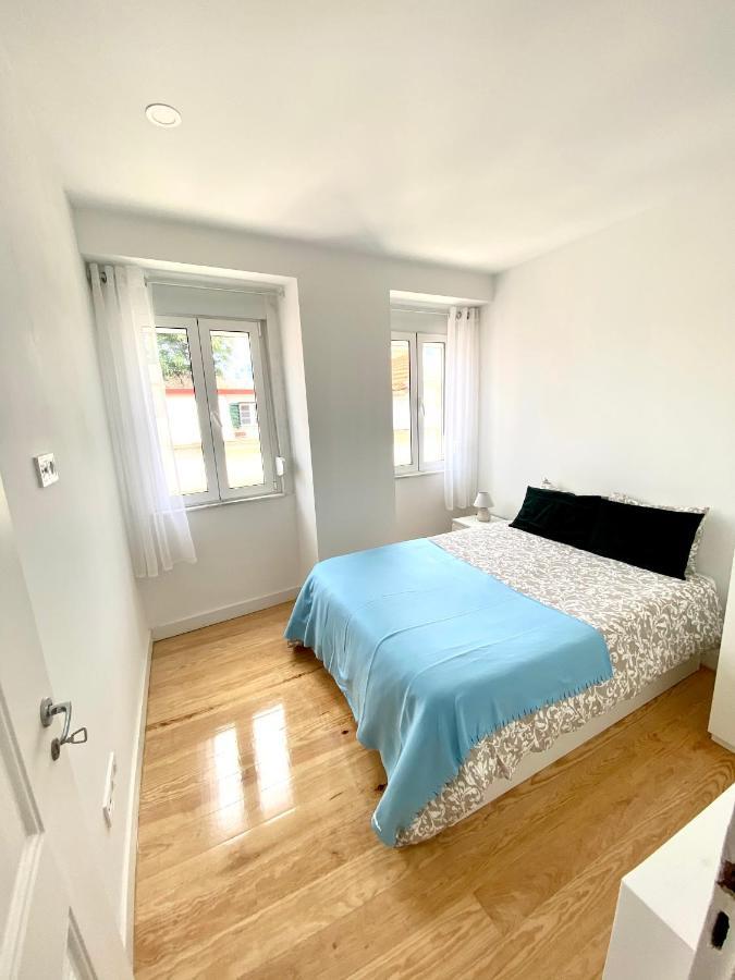 20-2 Lisbon Castle View Apartment With French Terrace 外观 照片