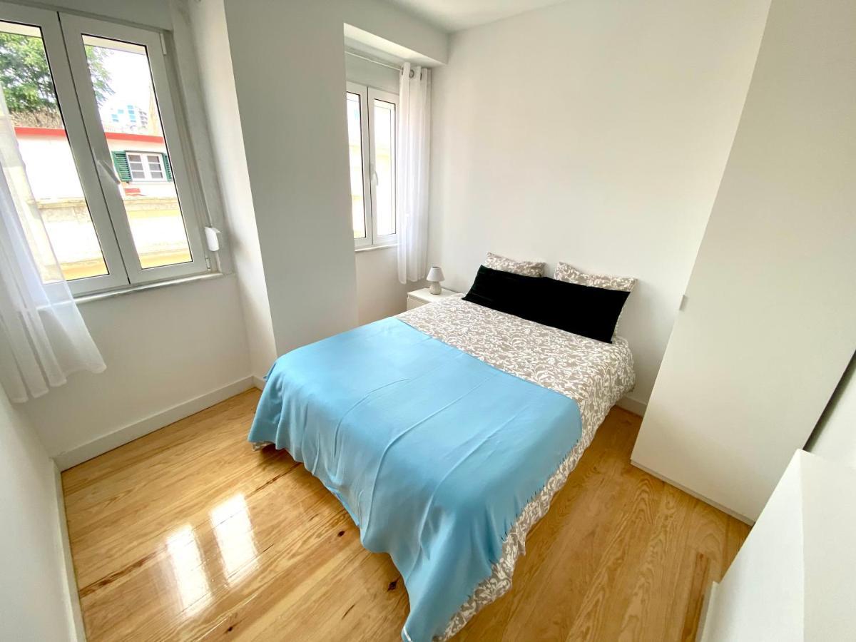 20-2 Lisbon Castle View Apartment With French Terrace 外观 照片