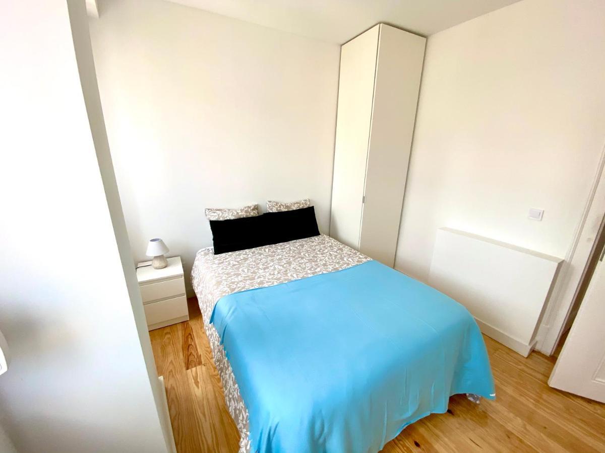 20-2 Lisbon Castle View Apartment With French Terrace 外观 照片
