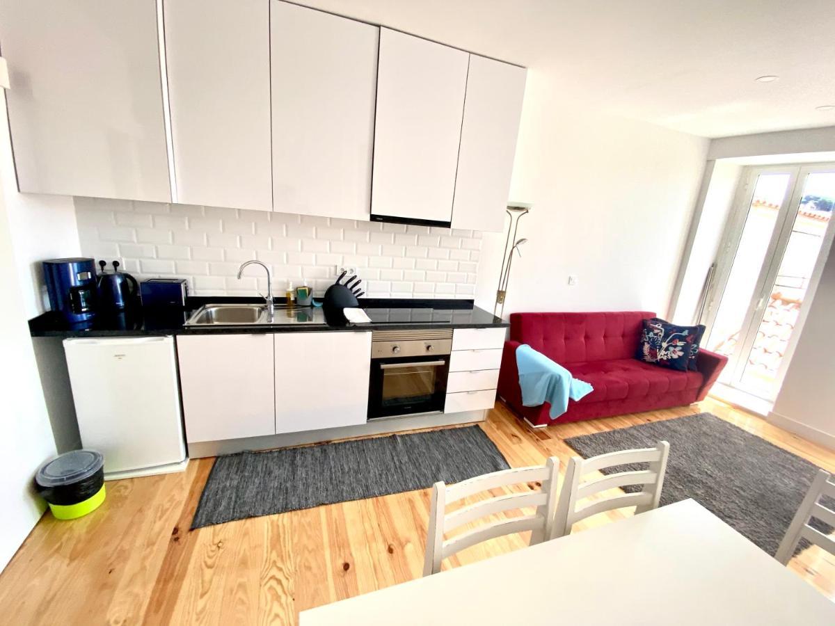 20-2 Lisbon Castle View Apartment With French Terrace 外观 照片