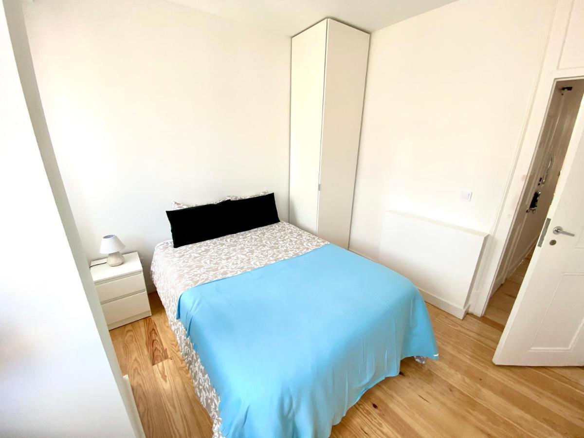 20-2 Lisbon Castle View Apartment With French Terrace 外观 照片