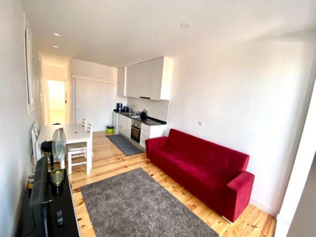 20-2 Lisbon Castle View Apartment With French Terrace 外观 照片