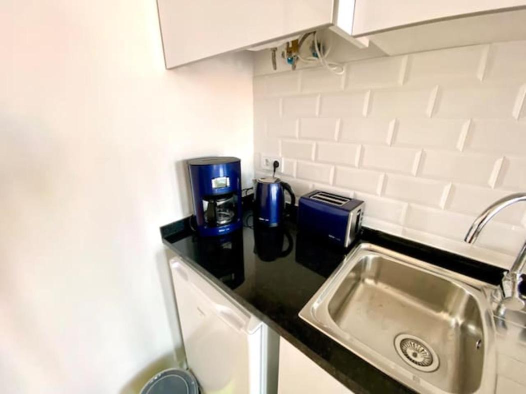 20-2 Lisbon Castle View Apartment With French Terrace 外观 照片