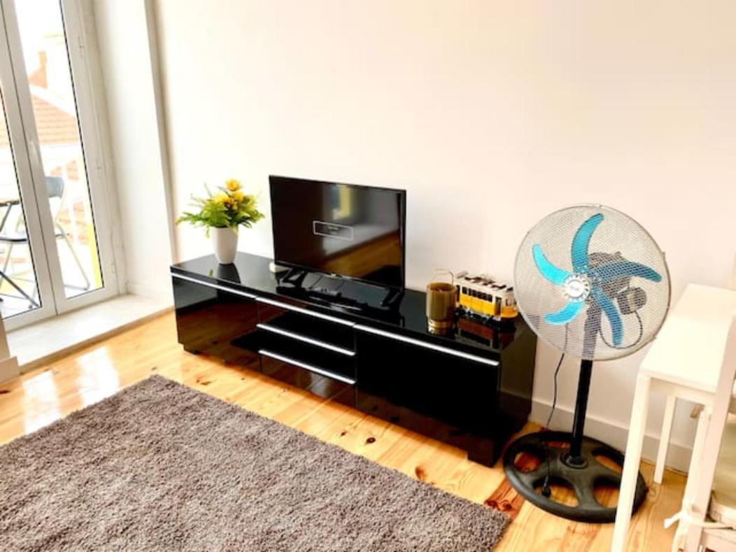 20-2 Lisbon Castle View Apartment With French Terrace 外观 照片